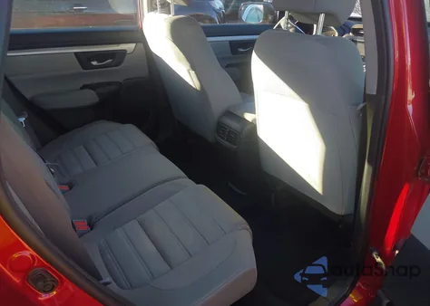 2020 Honda Cr-V Awd Lx из США, поврежденный, VIN 2HKRW2H24LH616637